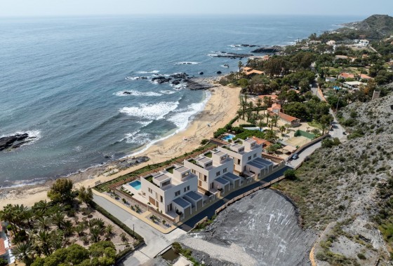 Nouvelle construction - Villa - Cuevas Del Almanzora - Cala Panizo