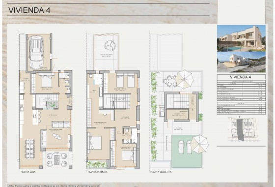 Nouvelle construction - Villa - Cuevas Del Almanzora - Cala Panizo