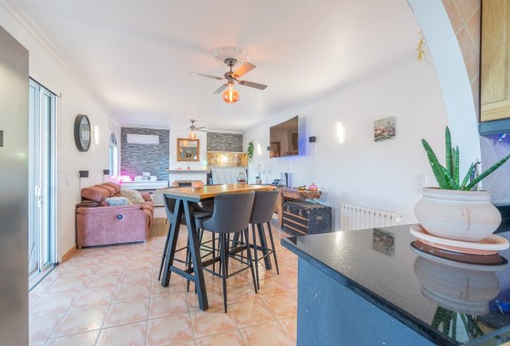 Revente - Detached House / Villa - San Miguel de Salinas - San Miguel Salinas