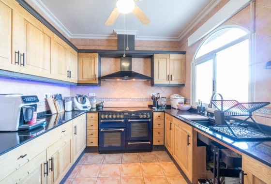 Revente - Detached House / Villa - San Miguel de Salinas - San Miguel Salinas