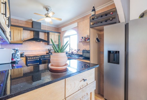 Revente - Detached House / Villa - San Miguel de Salinas - San Miguel Salinas