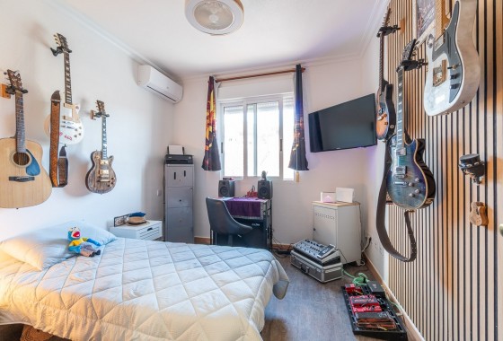 Revente - Detached House / Villa - San Miguel de Salinas - San Miguel Salinas