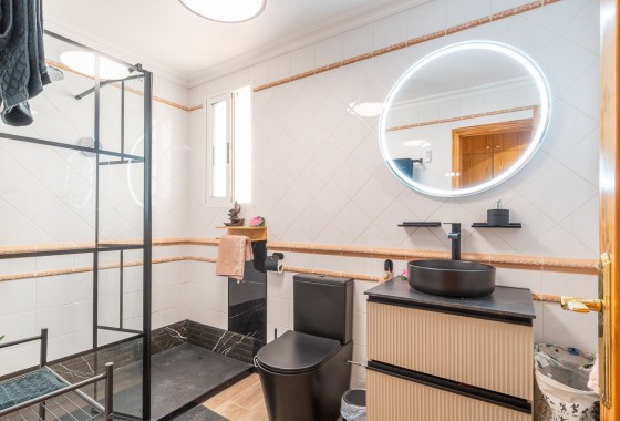 Revente - Detached House / Villa - San Miguel de Salinas - San Miguel Salinas