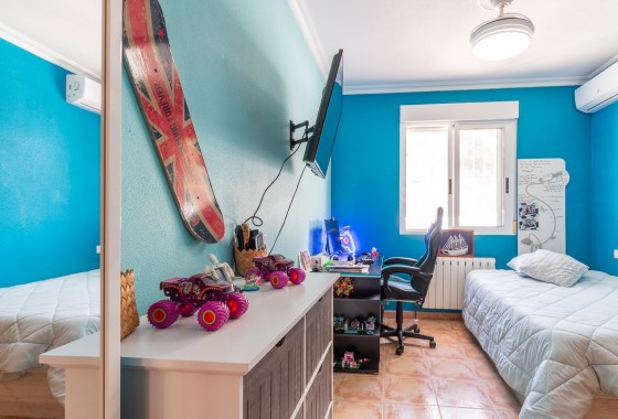 Revente - Detached House / Villa - San Miguel de Salinas - San Miguel Salinas