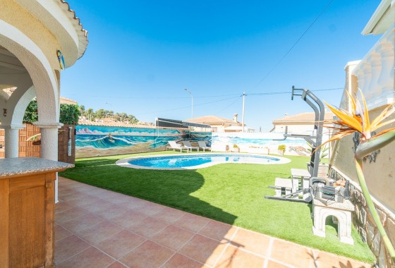 Revente - Detached House / Villa - San Miguel de Salinas - San Miguel Salinas