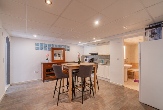 Revente - Detached House / Villa - San Miguel de Salinas - San Miguel Salinas