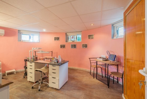 Revente - Detached House / Villa - San Miguel de Salinas - San Miguel Salinas