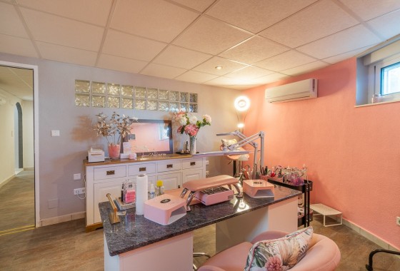 Revente - Detached House / Villa - San Miguel de Salinas - San Miguel Salinas