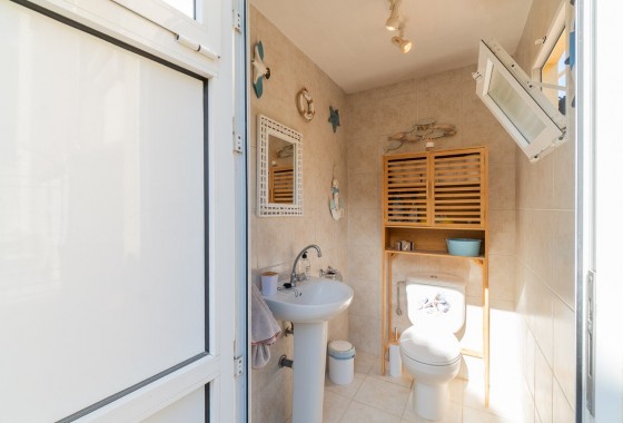 Revente - Detached House / Villa - San Miguel de Salinas - San Miguel Salinas