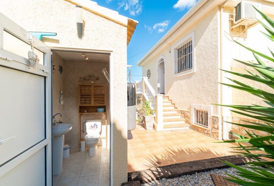 Revente - Detached House / Villa - San Miguel de Salinas - San Miguel Salinas