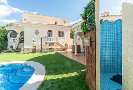 Revente - Detached House / Villa - San Miguel de Salinas - San Miguel Salinas