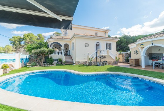 Revente - Detached House / Villa - San Miguel de Salinas - San Miguel Salinas