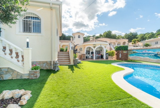 Revente - Detached House / Villa - San Miguel de Salinas - San Miguel Salinas