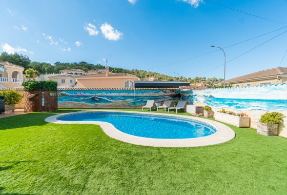 Revente - Detached House / Villa - San Miguel de Salinas - San Miguel Salinas