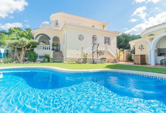 Revente - Detached House / Villa - San Miguel de Salinas - San Miguel Salinas