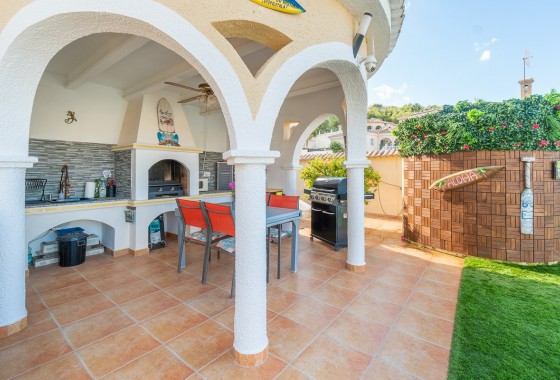 Revente - Detached House / Villa - San Miguel de Salinas - San Miguel Salinas