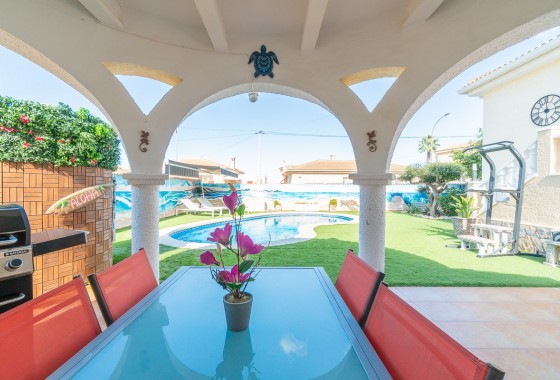 Revente - Detached House / Villa - San Miguel de Salinas - San Miguel Salinas