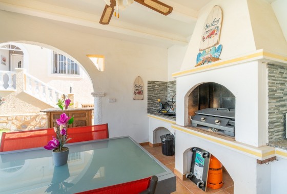 Revente - Detached House / Villa - San Miguel de Salinas - San Miguel Salinas