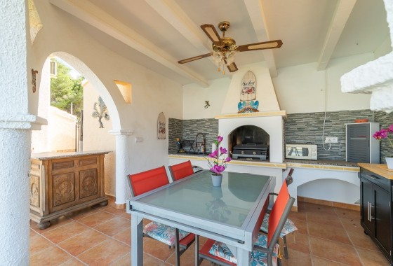 Revente - Detached House / Villa - San Miguel de Salinas - San Miguel Salinas