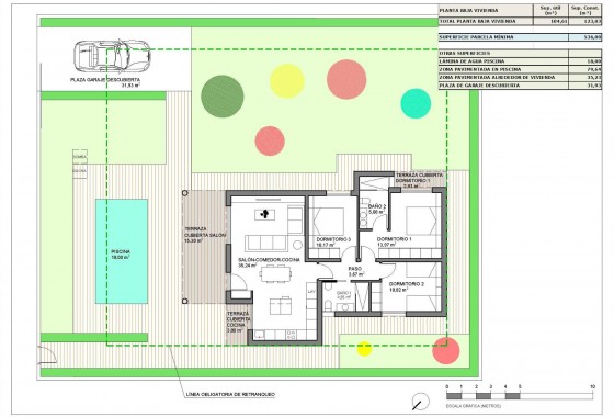 Nouvelle construction - Villa - Hondón de las Nieves - Urbaniz. La Montañosa