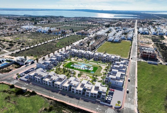 Obra nueva - Bungalow - Ciudad Quesada/Rojales - Lo marabú