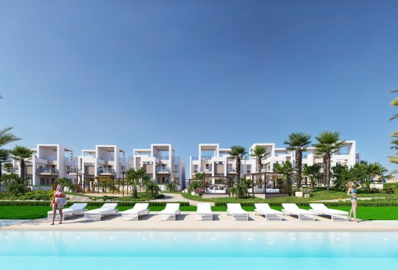 Obra nueva - Bungalow - Ciudad Quesada/Rojales - Lo marabú