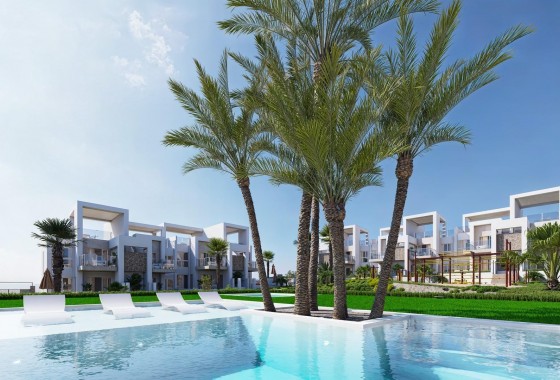 Obra nueva - Bungalow - Ciudad Quesada/Rojales - Lo marabú