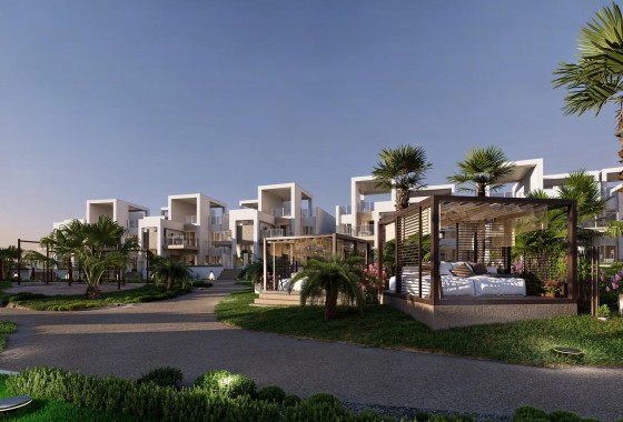 Obra nueva - Bungalow - Ciudad Quesada/Rojales - Lo marabú