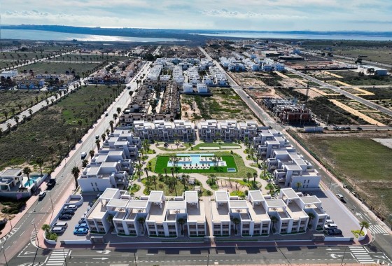 Obra nueva - Bungalow - Ciudad Quesada/Rojales - Lo marabú