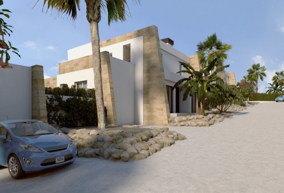 Nouvelle construction - Villa - Algorfa - La finca golf