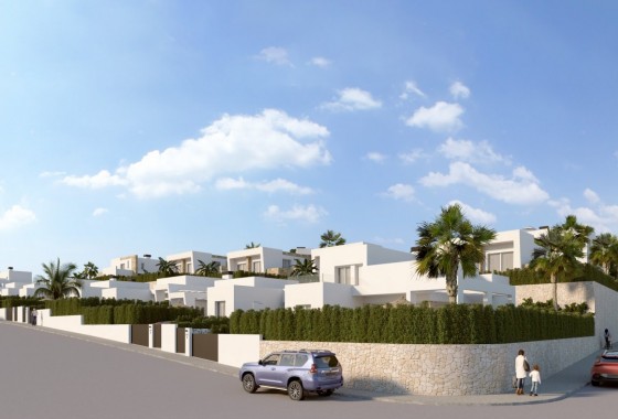 Nouvelle construction - Villa - Algorfa - La finca golf