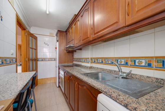 Revente - Appartement - Torrevieja - Centro