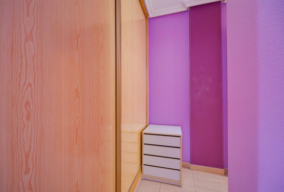 Revente - Appartement - Torrevieja - Centro