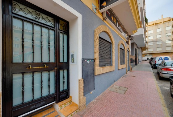 Revente - Appartement - Torrevieja - Centro