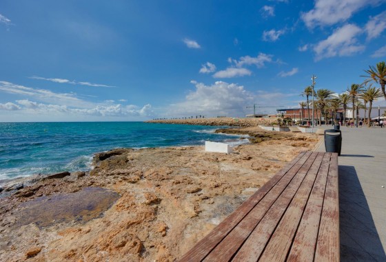 Revente - Appartement - Torrevieja - Centro