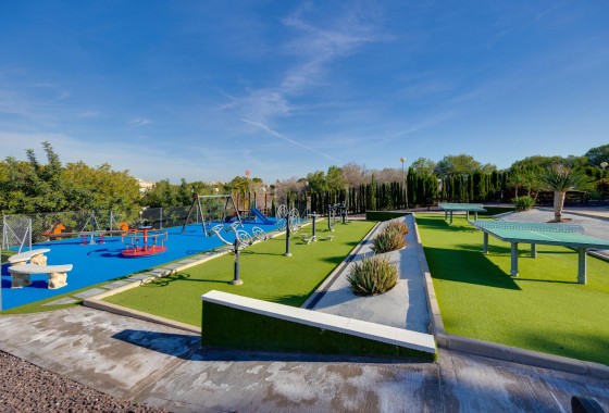 Segunda Mano - Bungalows Planta Alta - Orihuela Costa - Los Altos