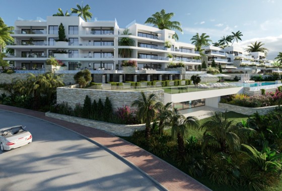 Nouvelle construction - Appartement - Orihuela Costa - Las Colinas Golf