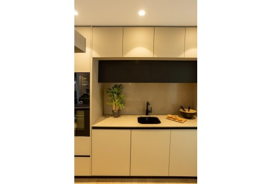 Nouvelle construction - Bungalow - Algorfa - La finca golf