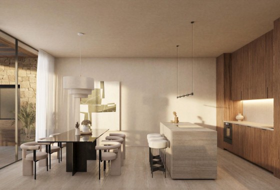 Nouvelle construction - Villa - Benissa - Cala de la Fustera