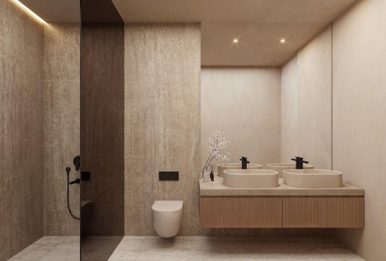 Nouvelle construction - Villa - Benissa - Cala de la Fustera