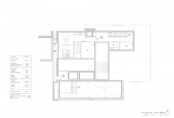 Nouvelle construction - Villa - Benissa - Cala de la Fustera