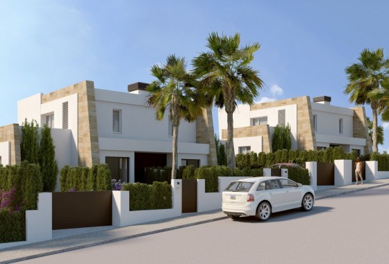 Nouvelle construction - Villa - Algorfa - La finca golf