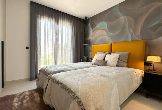 Nouvelle construction - Villa - Algorfa - La finca golf