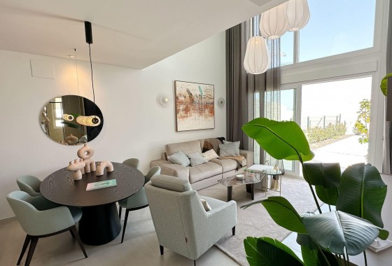 Nouvelle construction - Villa - Algorfa - La finca golf