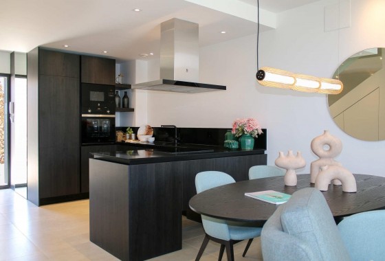 Nouvelle construction - Villa - Algorfa - La finca golf