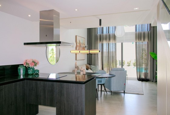 Nouvelle construction - Villa - Algorfa - La finca golf