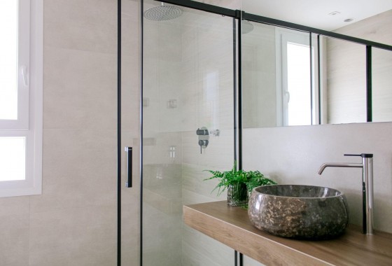 Nouvelle construction - Villa - Algorfa - La finca golf