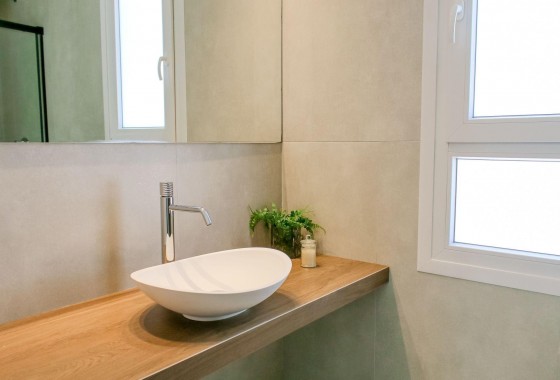 Nouvelle construction - Villa - Algorfa - La finca golf