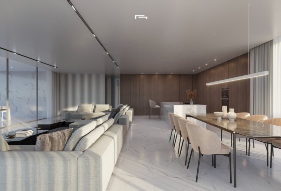 Nouvelle construction - Villa - Moraira - Verde Pino