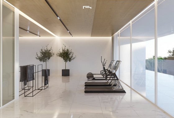 Nouvelle construction - Villa - Moraira - Verde Pino